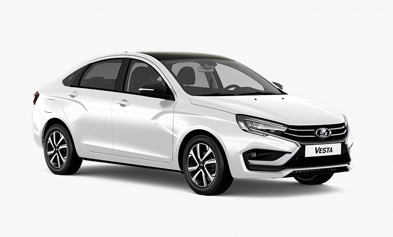 Lada Vesta